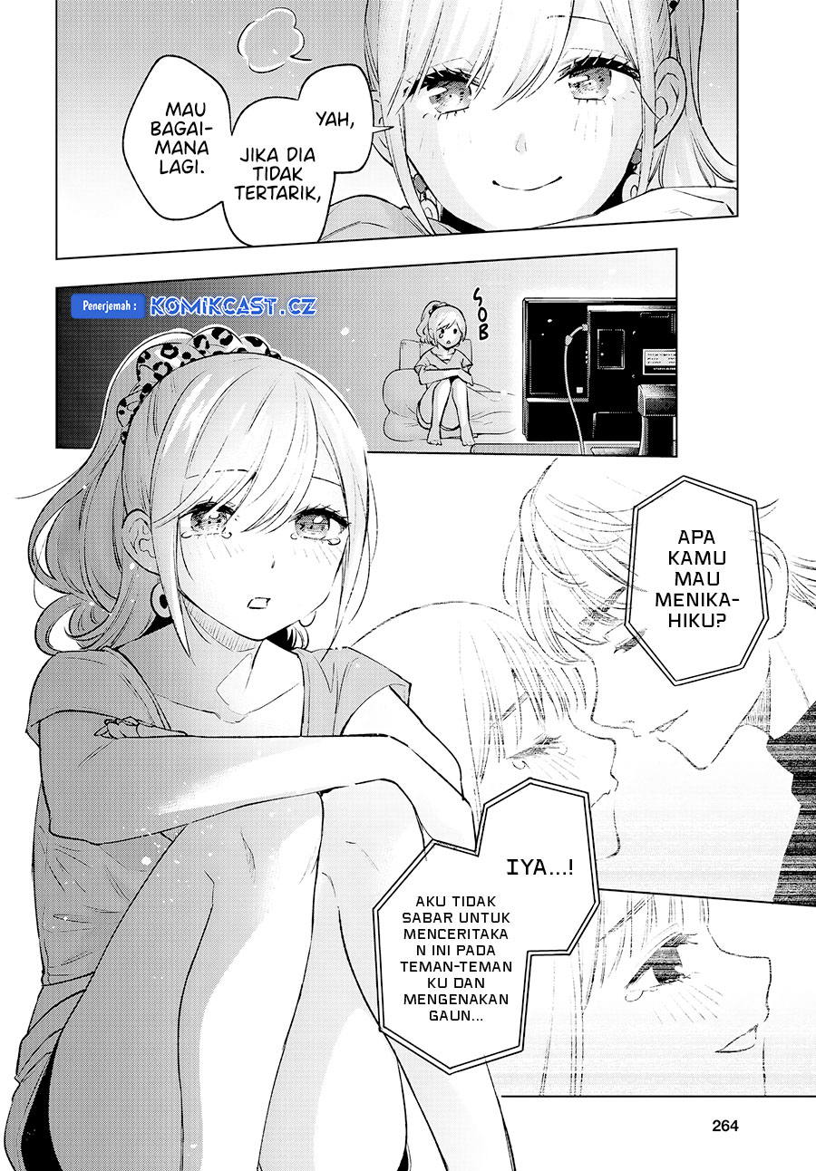 Otaku ni Otaku na Gal-Gurashi Chapter 09 Gambar 13