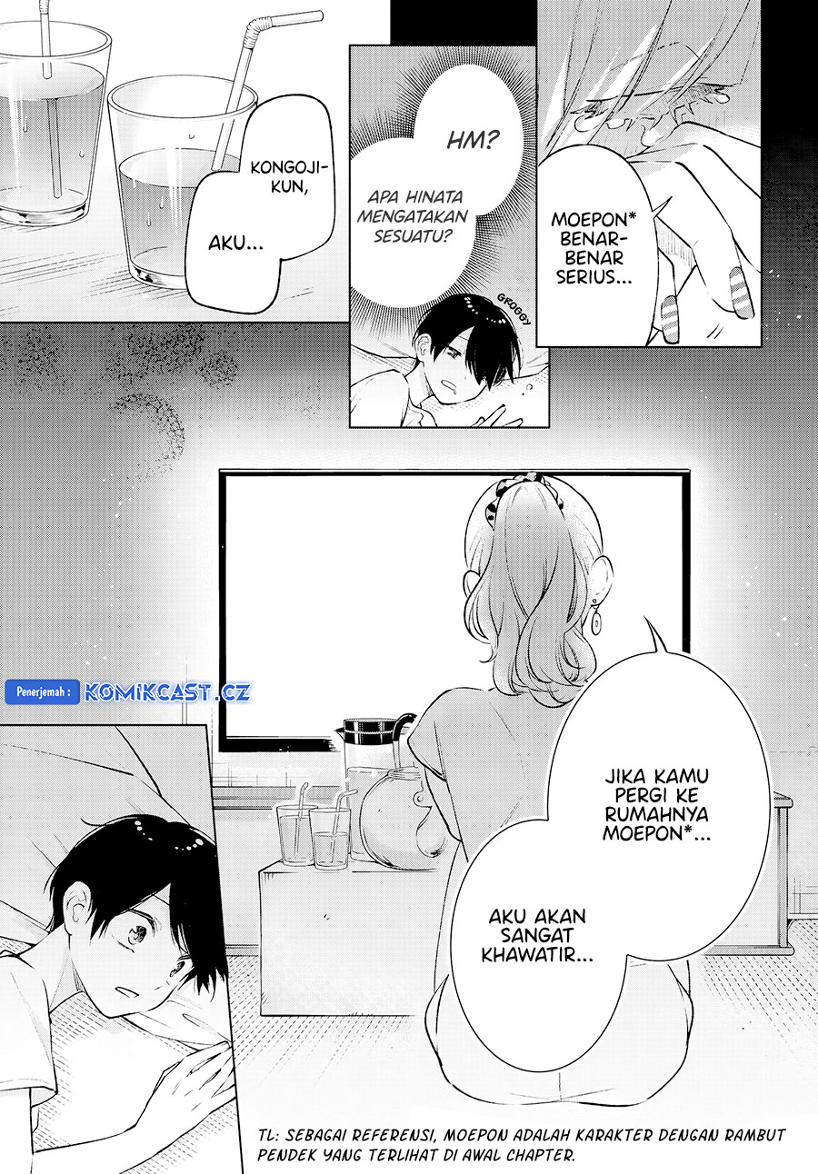 Otaku ni Otaku na Gal-Gurashi Chapter 09 Gambar 14