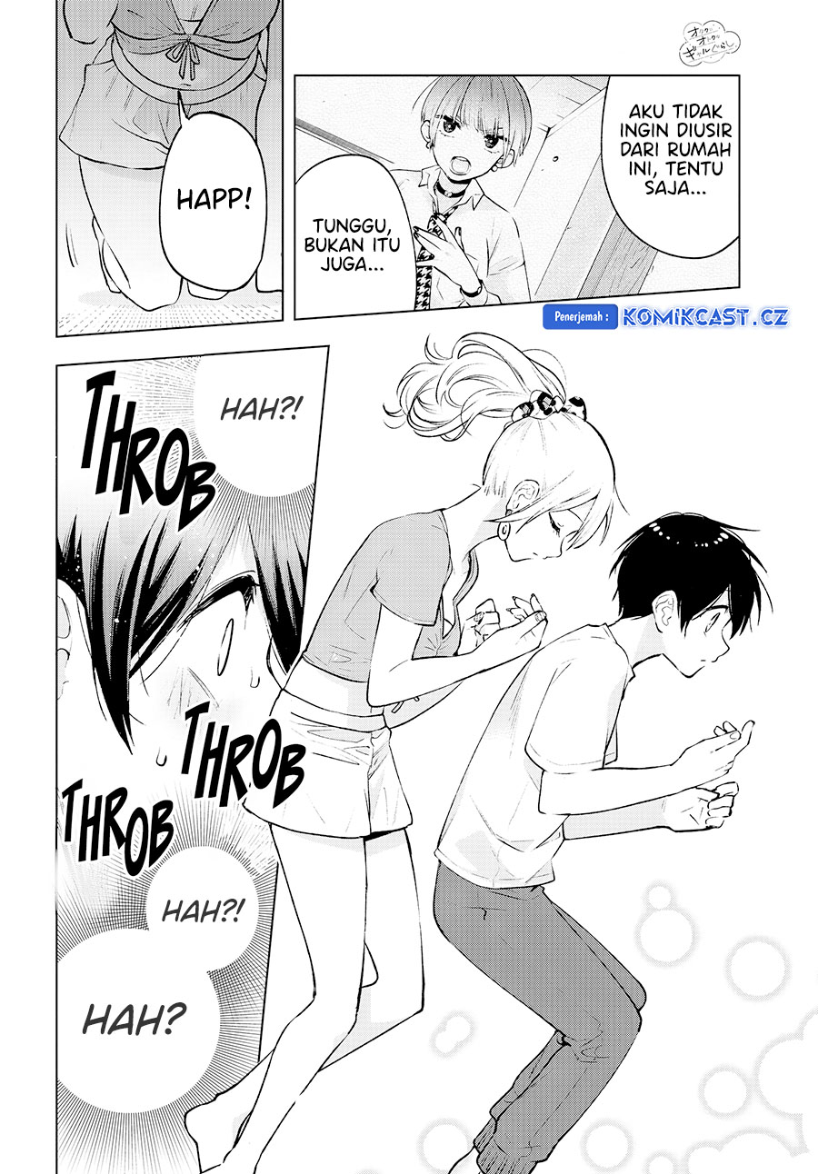 Otaku ni Otaku na Gal-Gurashi Chapter 09 Gambar 15