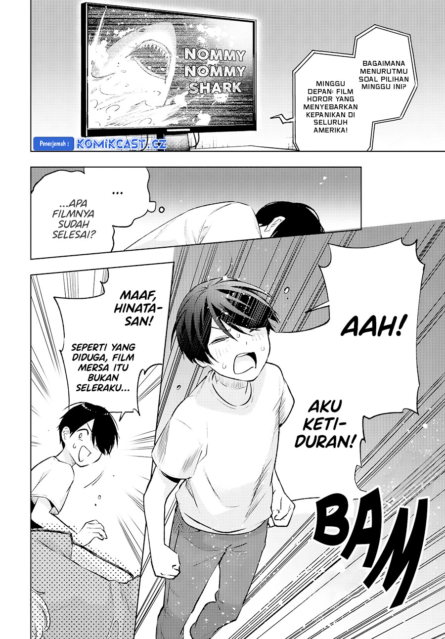 Otaku ni Otaku na Gal-Gurashi Chapter 09 Gambar 18