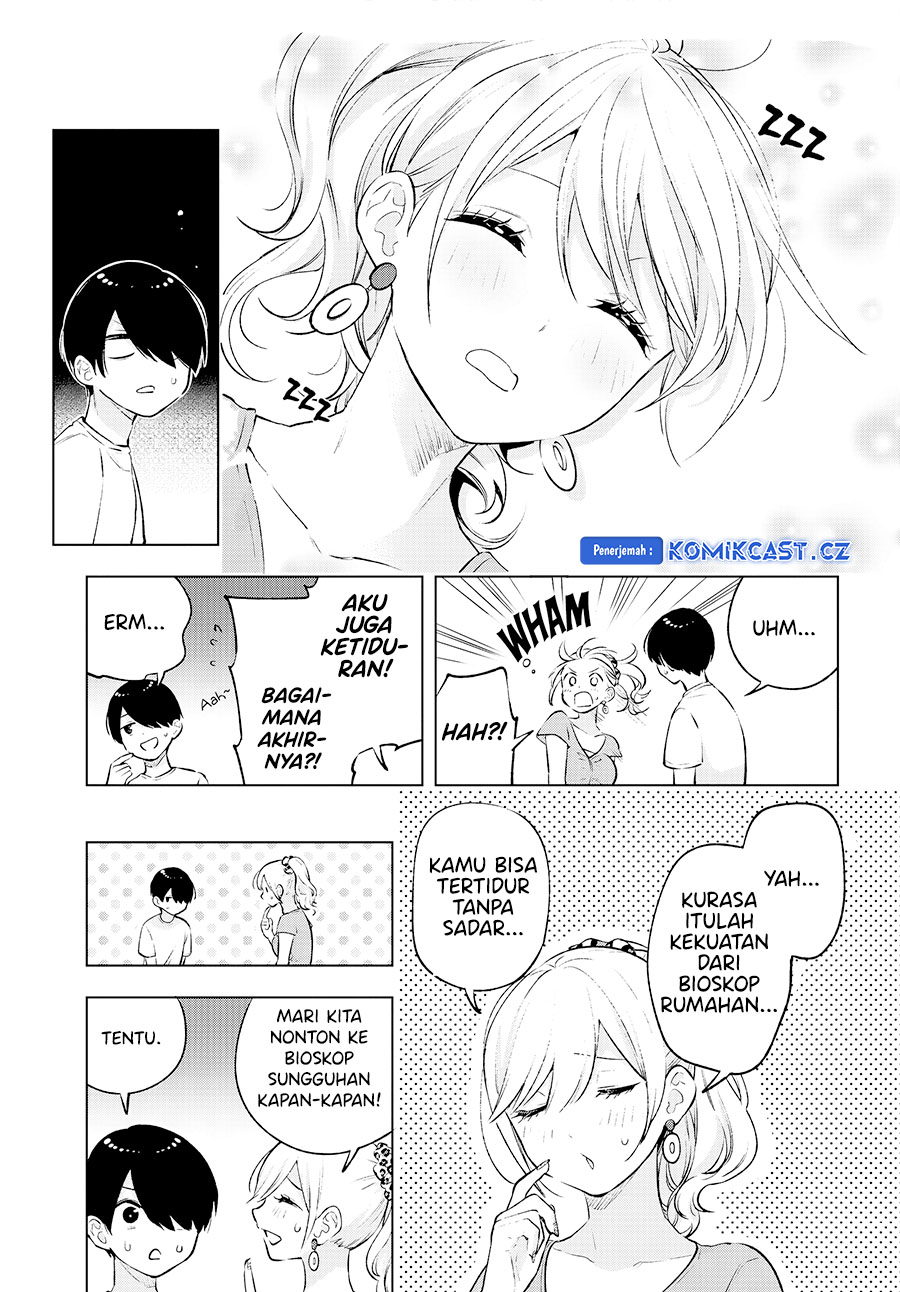 Otaku ni Otaku na Gal-Gurashi Chapter 09 Gambar 19