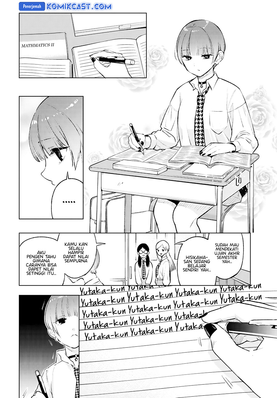 Otaku ni Otaku na Gal-Gurashi Chapter 10 Gambar 3