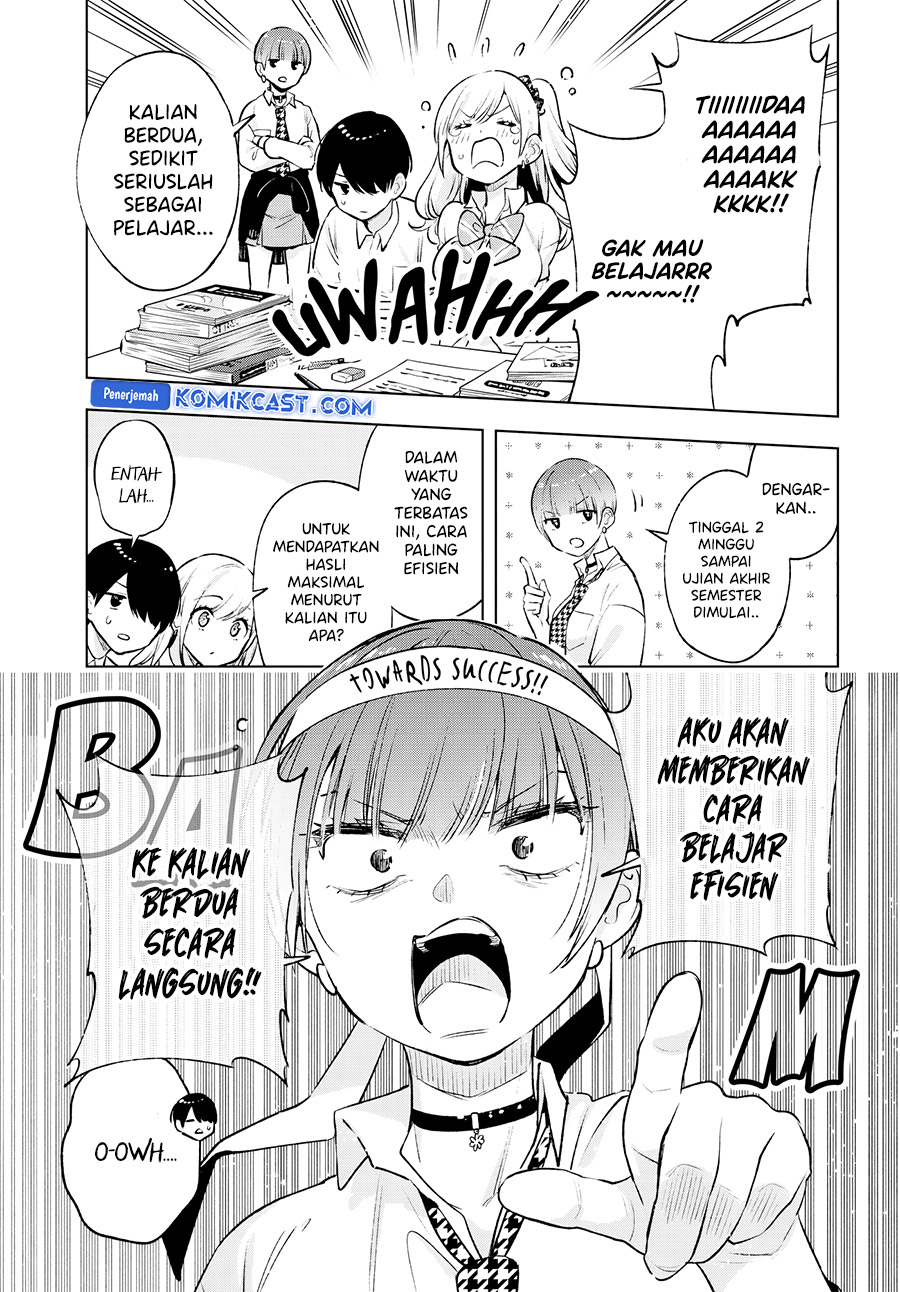 Otaku ni Otaku na Gal-Gurashi Chapter 10 Gambar 6