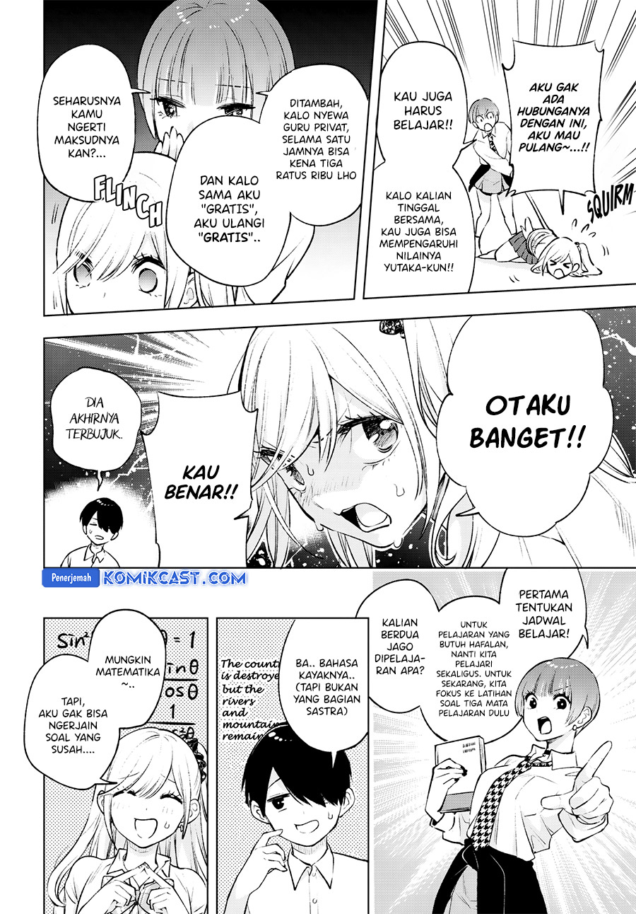 Otaku ni Otaku na Gal-Gurashi Chapter 10 Gambar 7