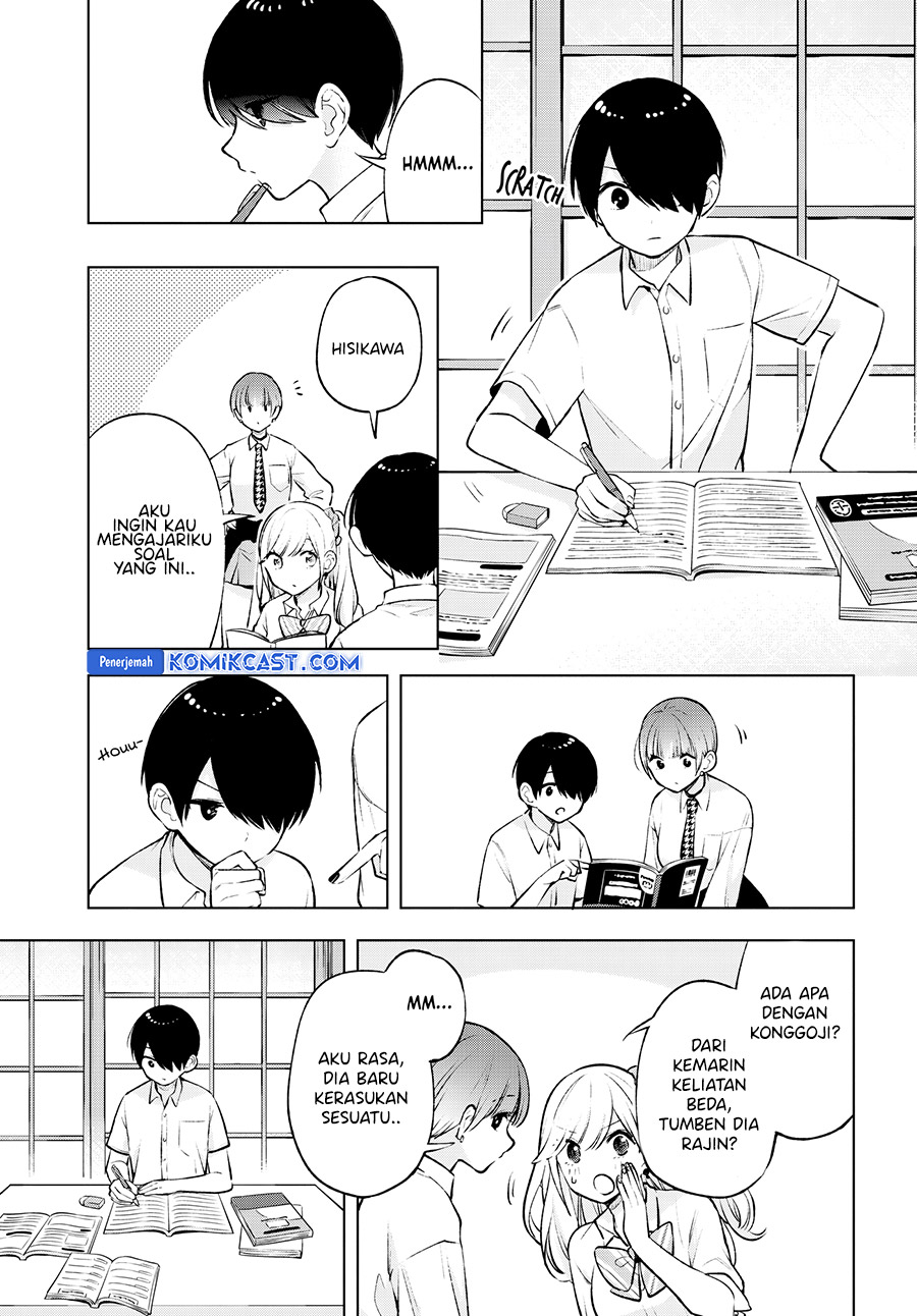 Otaku ni Otaku na Gal-Gurashi Chapter 10 Gambar 14