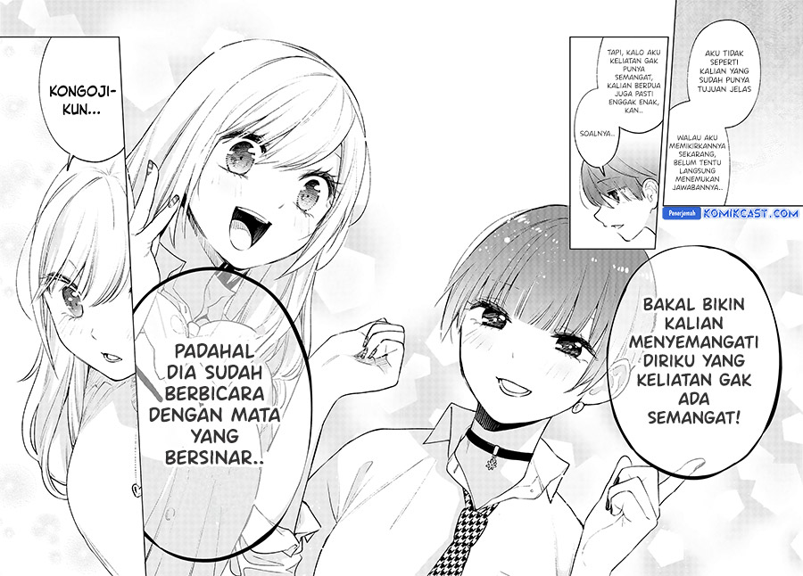 Otaku ni Otaku na Gal-Gurashi Chapter 10 Gambar 19