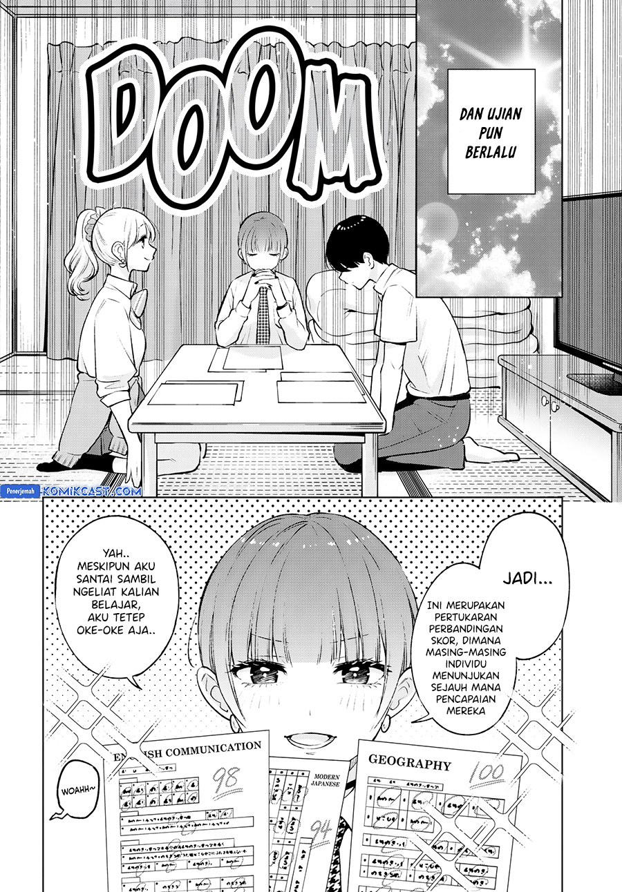 Otaku ni Otaku na Gal-Gurashi Chapter 10 Gambar 22