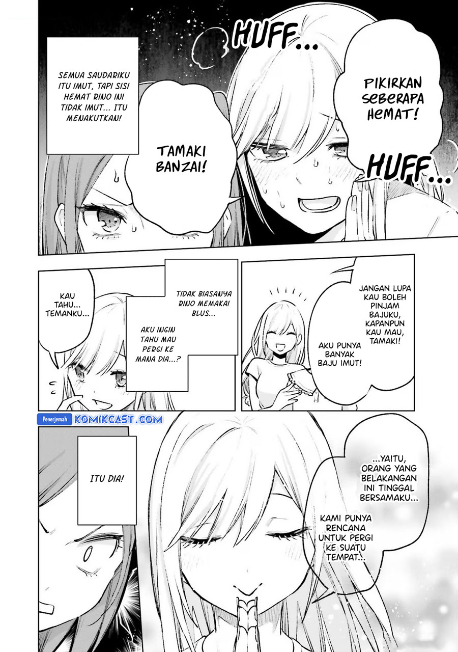 Otaku ni Otaku na Gal-Gurashi Chapter 12 Gambar 7