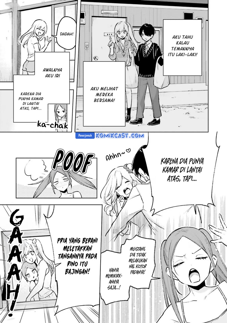 Otaku ni Otaku na Gal-Gurashi Chapter 12 Gambar 8