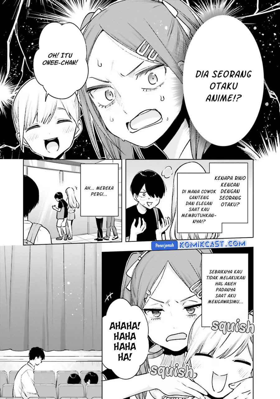 Otaku ni Otaku na Gal-Gurashi Chapter 12 Gambar 11
