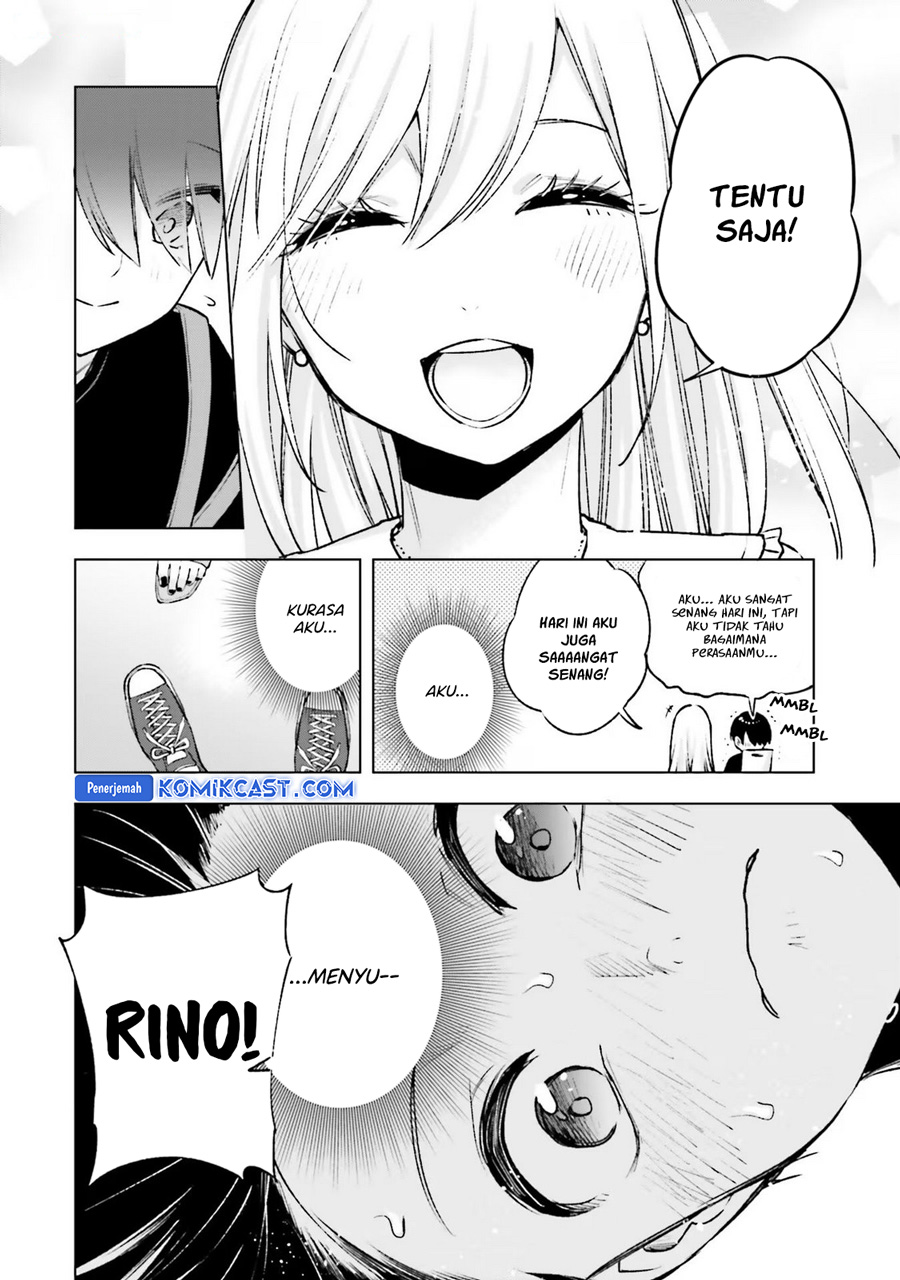 Otaku ni Otaku na Gal-Gurashi Chapter 12 Gambar 18