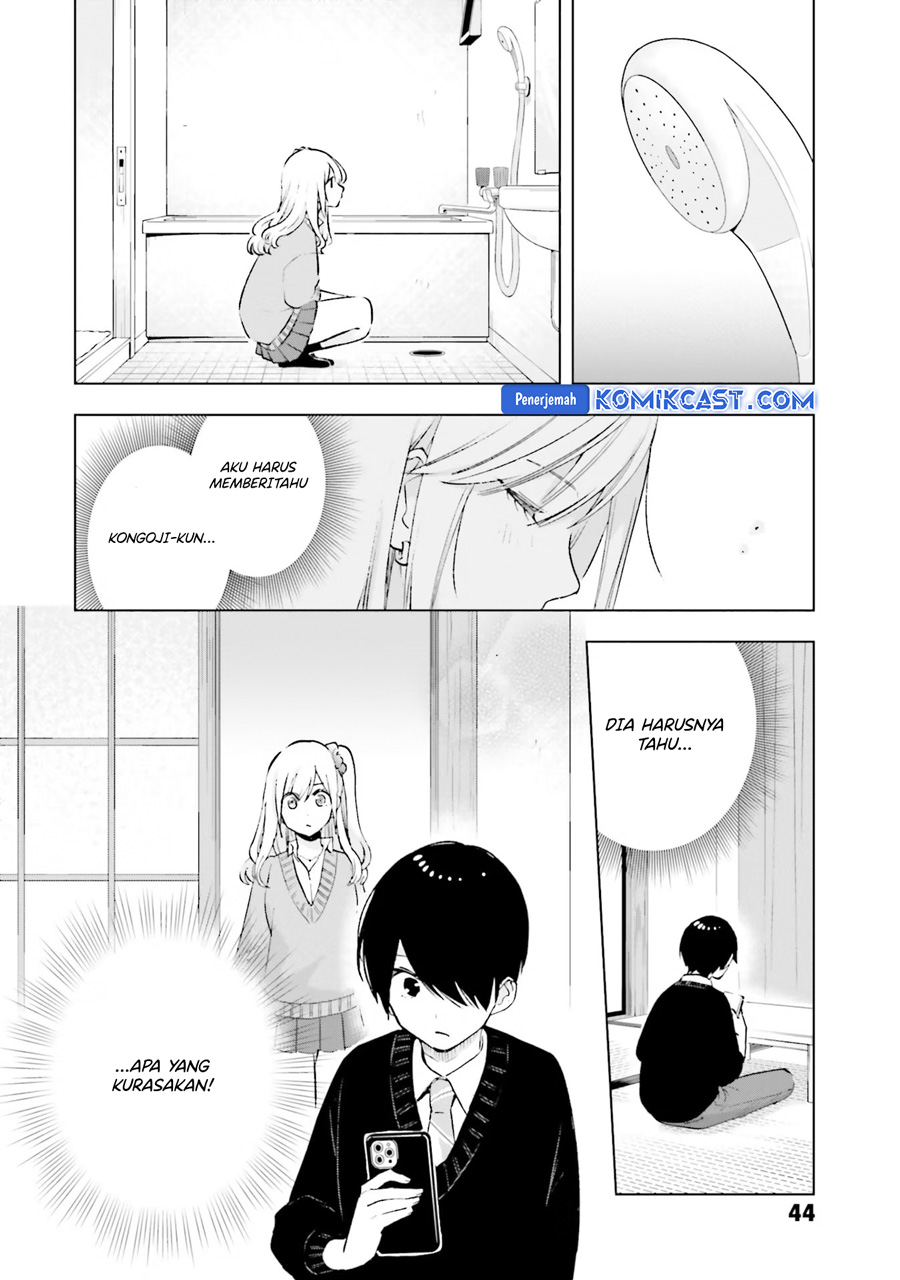 Otaku ni Otaku na Gal-Gurashi Chapter 16 Gambar 3