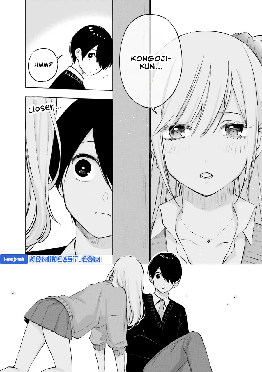 Otaku ni Otaku na Gal-Gurashi Chapter 16 Gambar 4
