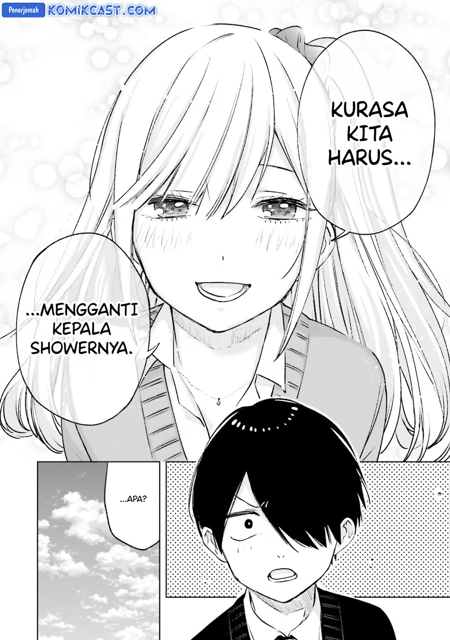 Otaku ni Otaku na Gal-Gurashi Chapter 16 Gambar 5