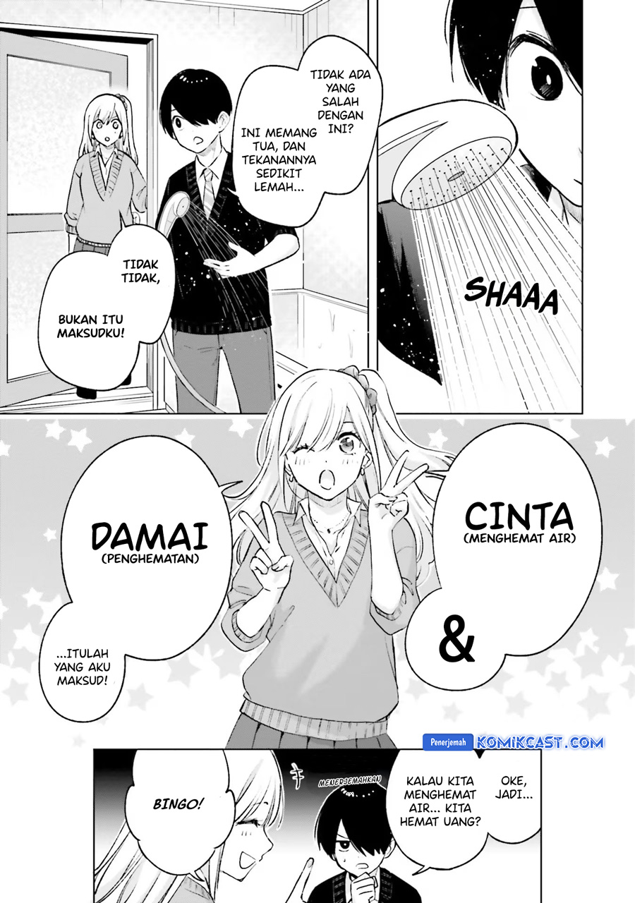 Otaku ni Otaku na Gal-Gurashi Chapter 16 Gambar 6