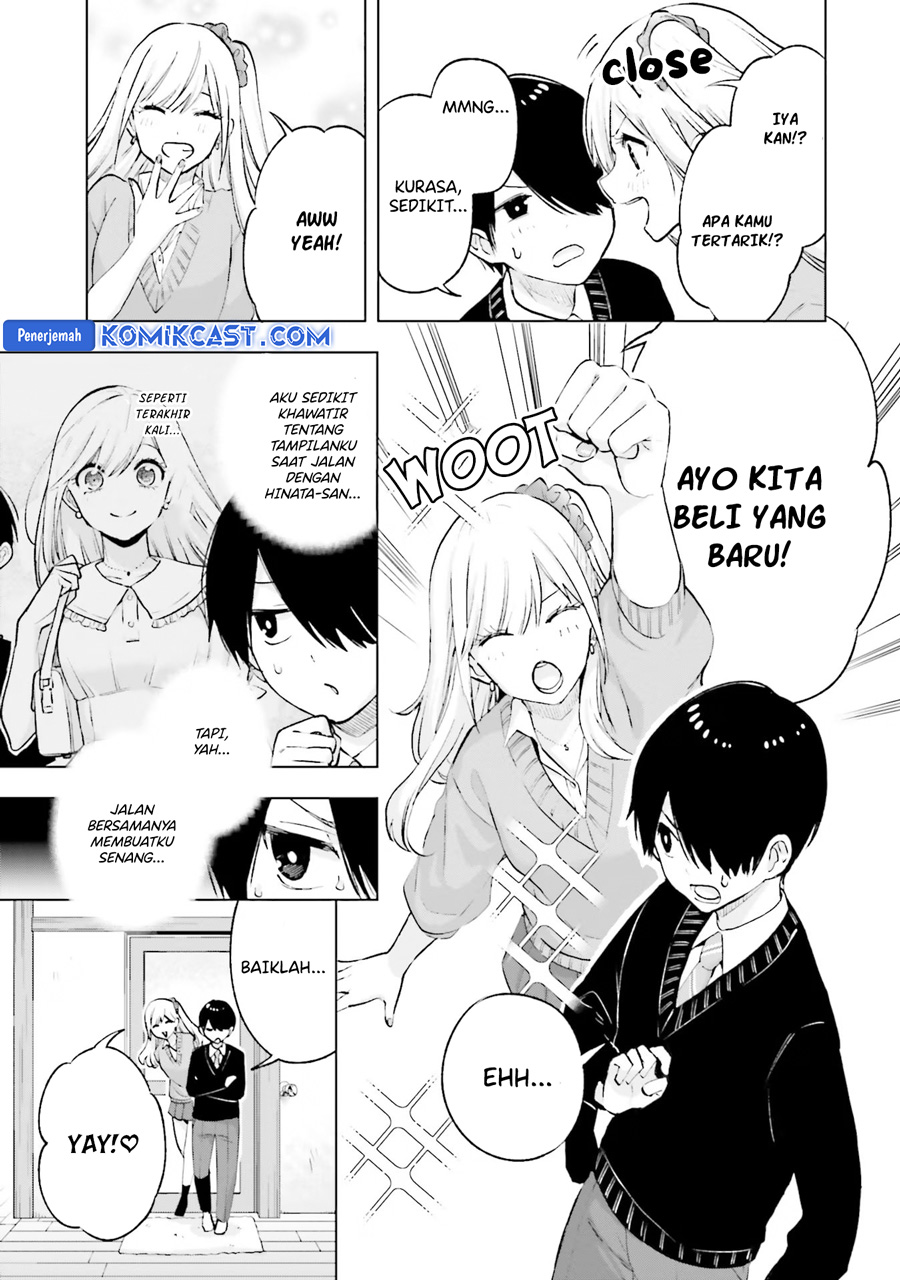 Otaku ni Otaku na Gal-Gurashi Chapter 16 Gambar 8