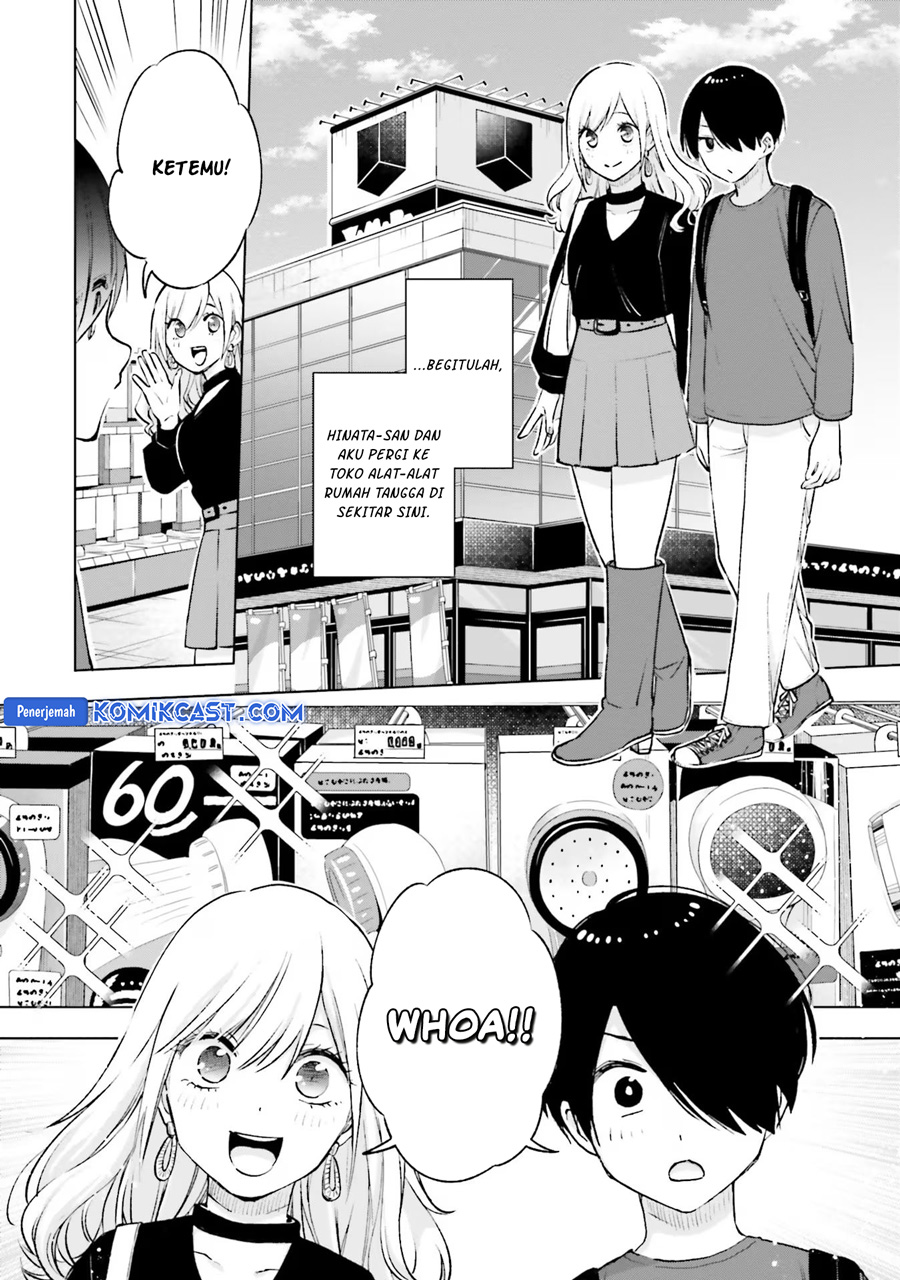Otaku ni Otaku na Gal-Gurashi Chapter 16 Gambar 9