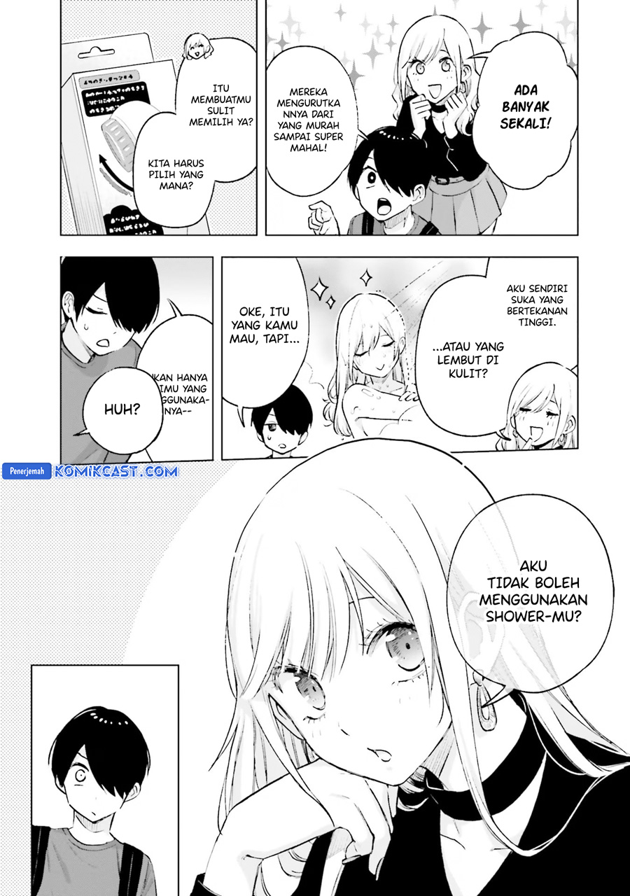 Otaku ni Otaku na Gal-Gurashi Chapter 16 Gambar 10