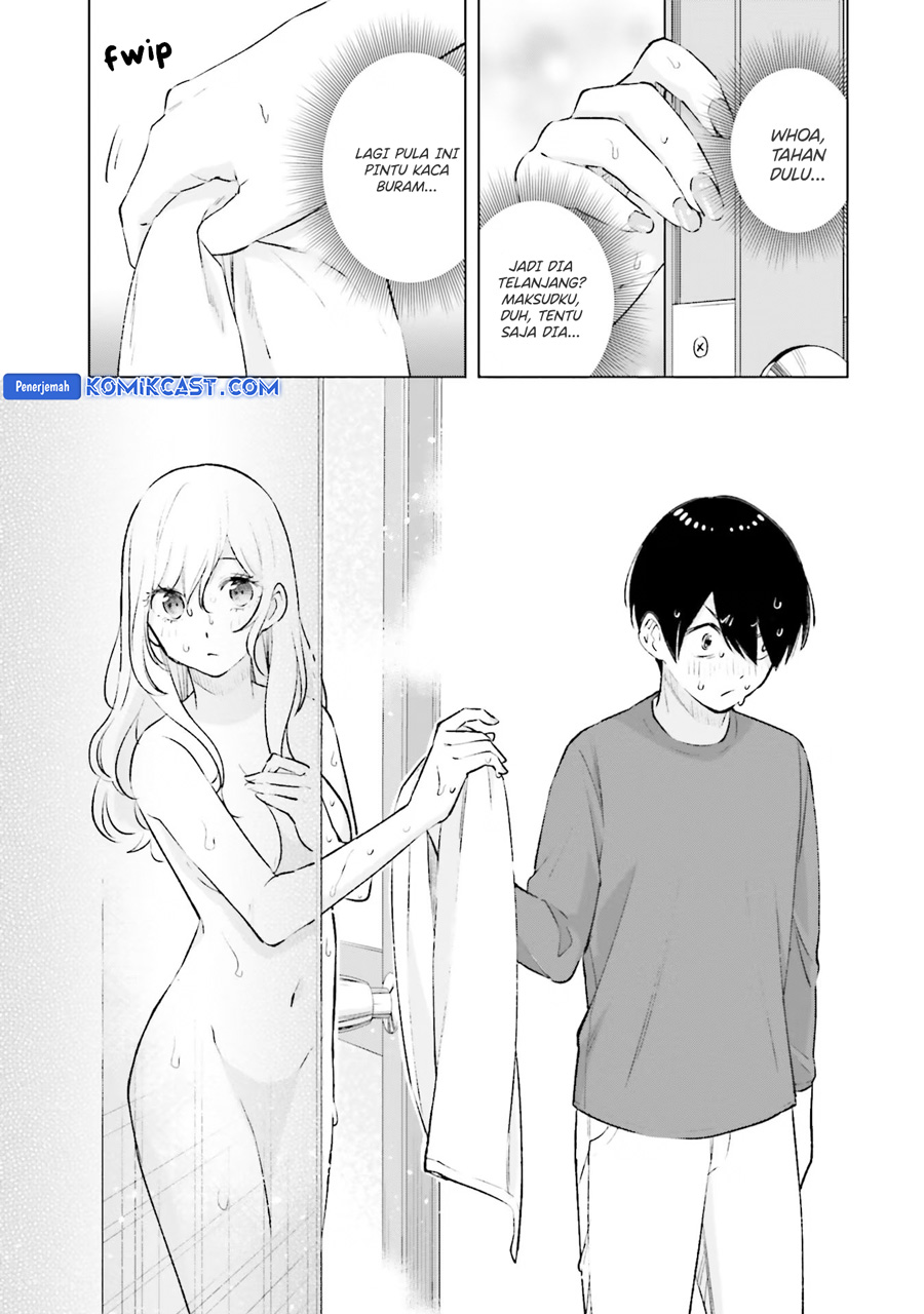 Otaku ni Otaku na Gal-Gurashi Chapter 16 Gambar 16