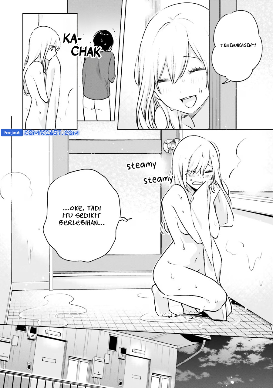 Otaku ni Otaku na Gal-Gurashi Chapter 16 Gambar 17