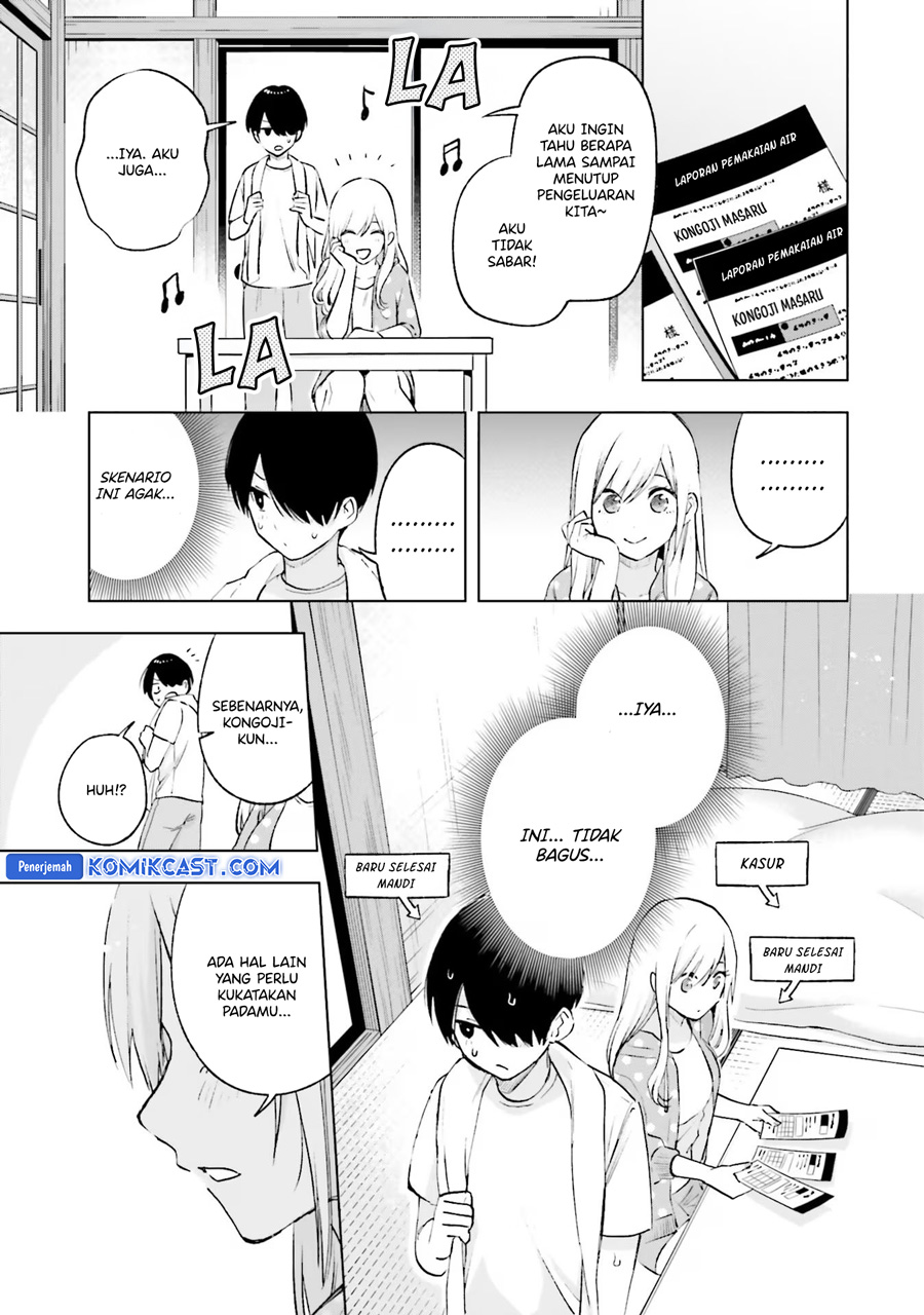 Otaku ni Otaku na Gal-Gurashi Chapter 16 Gambar 18