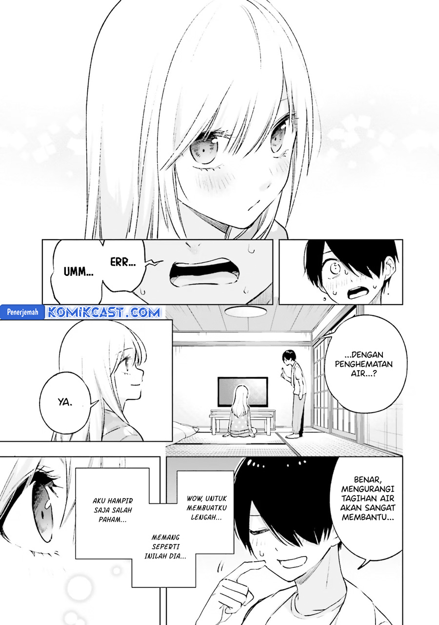 Otaku ni Otaku na Gal-Gurashi Chapter 16 Gambar 20