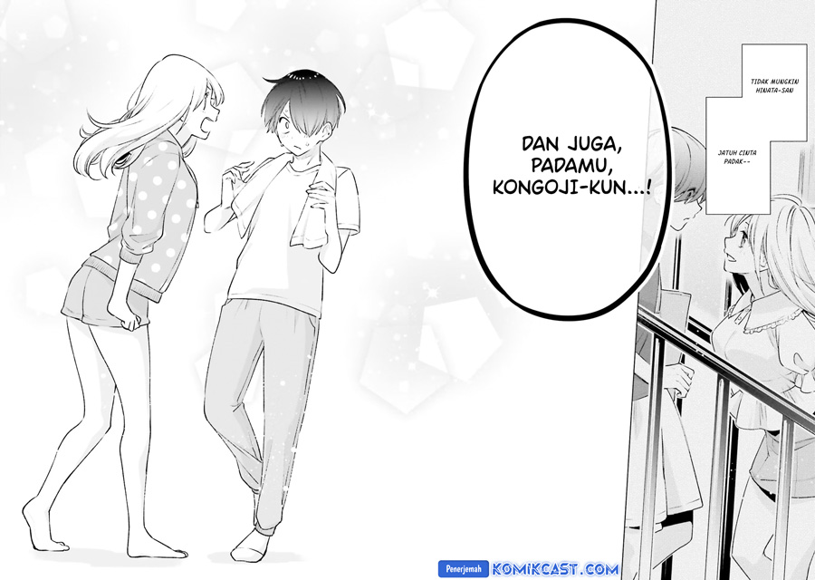 Otaku ni Otaku na Gal-Gurashi Chapter 16 Gambar 21