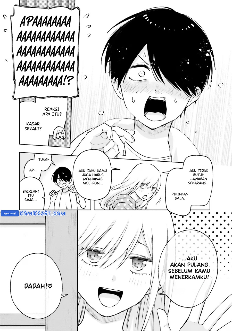 Otaku ni Otaku na Gal-Gurashi Chapter 16 Gambar 22