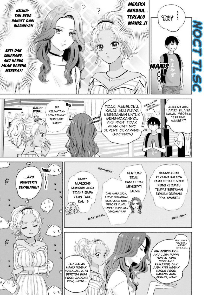 Otaku ni Yasashii Gal wa Inai!? Chapter 06 Gambar 4