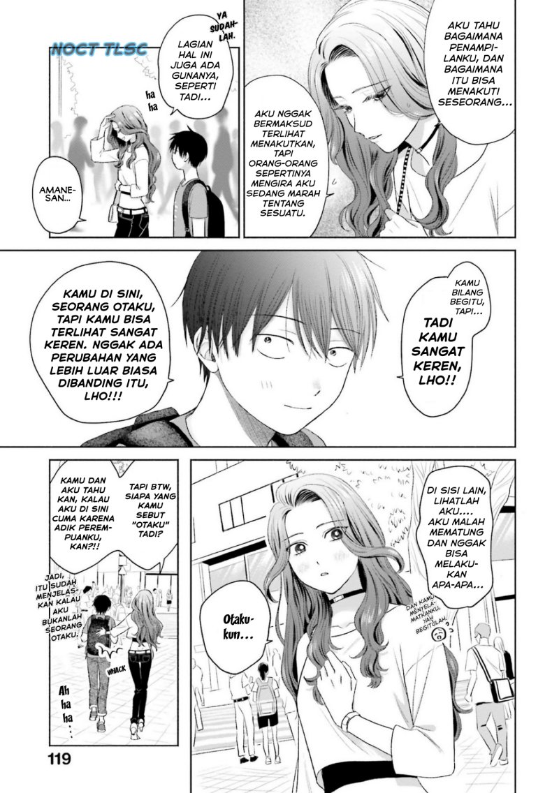 Otaku ni Yasashii Gal wa Inai!? Chapter 06 Gambar 8