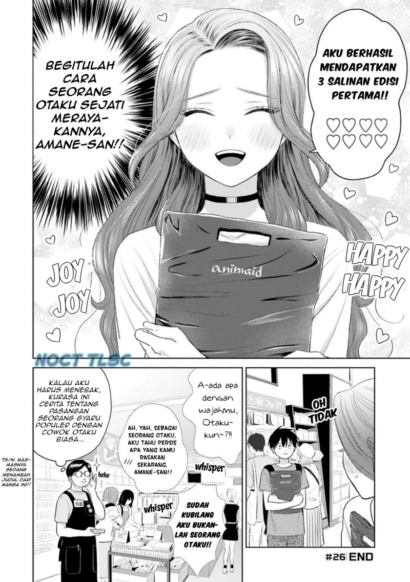 Otaku ni Yasashii Gal wa Inai!? Chapter 06 Gambar 9
