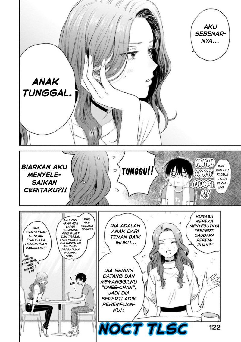 Otaku ni Yasashii Gal wa Inai!? Chapter 06 Gambar 11