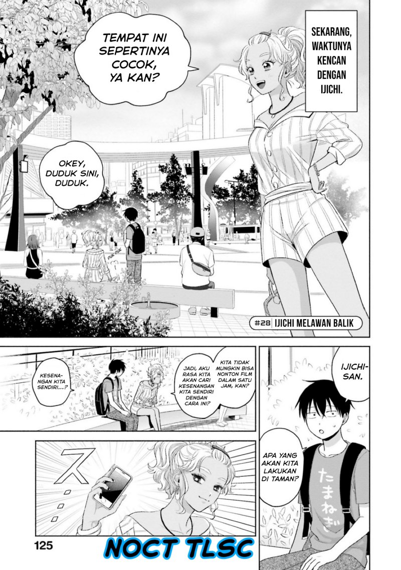 Otaku ni Yasashii Gal wa Inai!? Chapter 06 Gambar 14