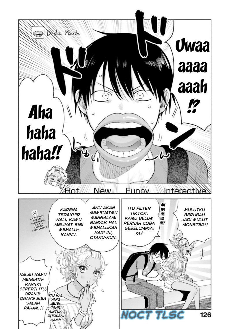 Otaku ni Yasashii Gal wa Inai!? Chapter 06 Gambar 15
