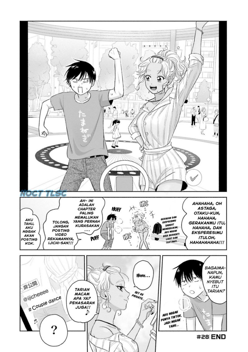 Otaku ni Yasashii Gal wa Inai!? Chapter 06 Gambar 17