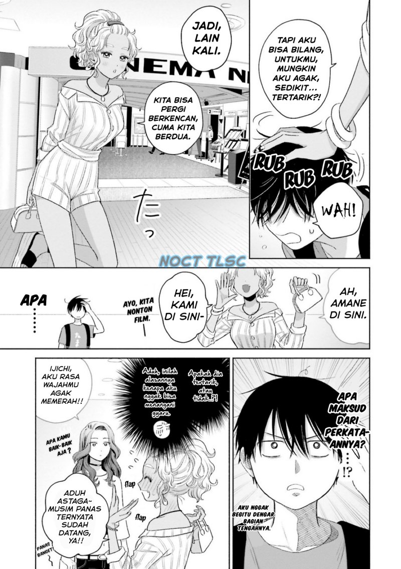 Otaku ni Yasashii Gal wa Inai!? Chapter 06 Gambar 20