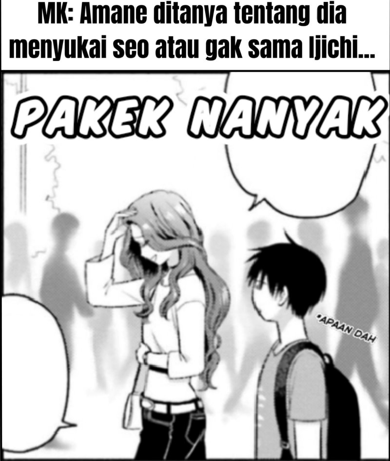 Otaku ni Yasashii Gal wa Inai!? Chapter 06 Gambar 25