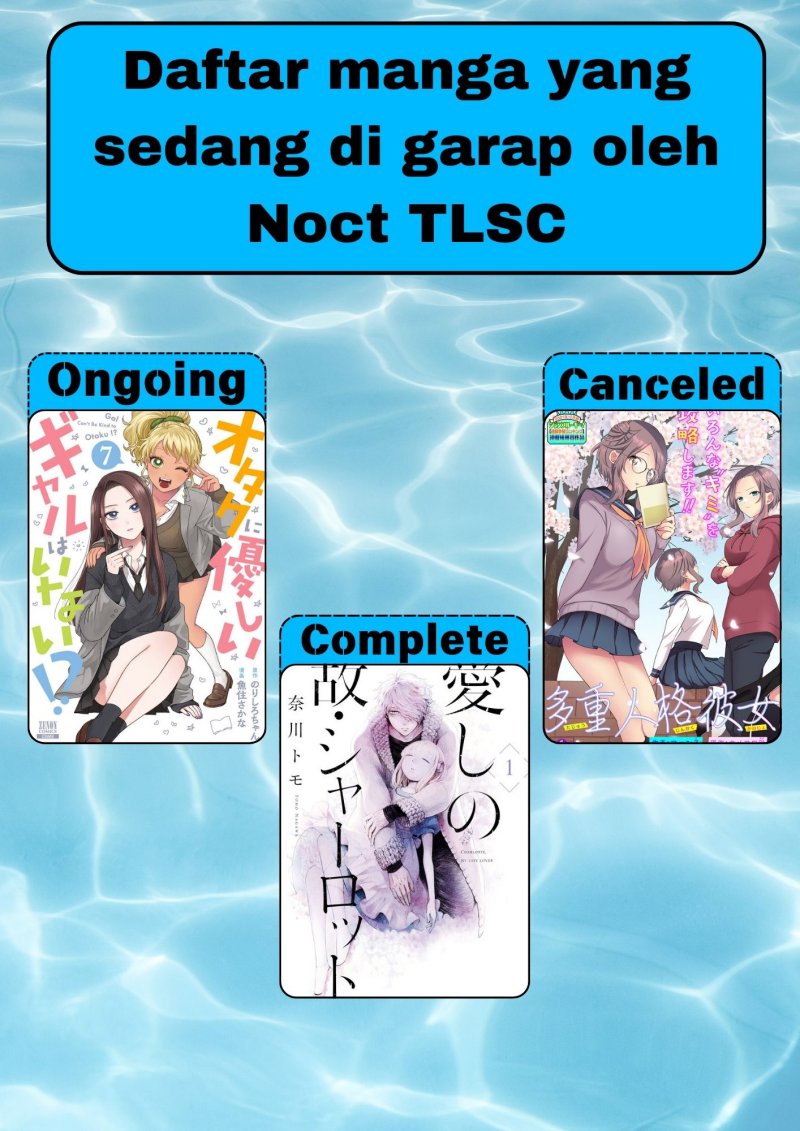 Otaku ni Yasashii Gal wa Inai!? Chapter 06 Gambar 26