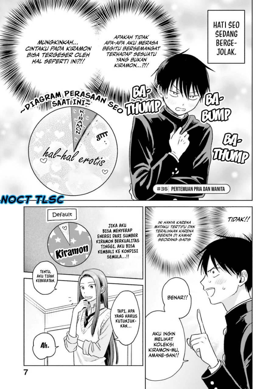 Otaku ni Yasashii Gal wa Inai!? Chapter 08 Gambar 10