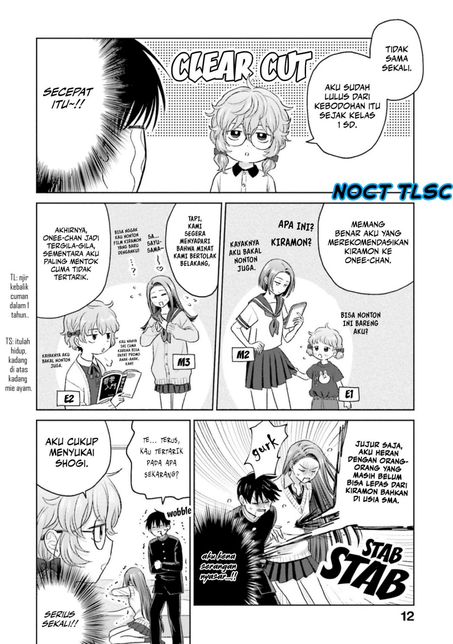 Otaku ni Yasashii Gal wa Inai!? Chapter 08 Gambar 15