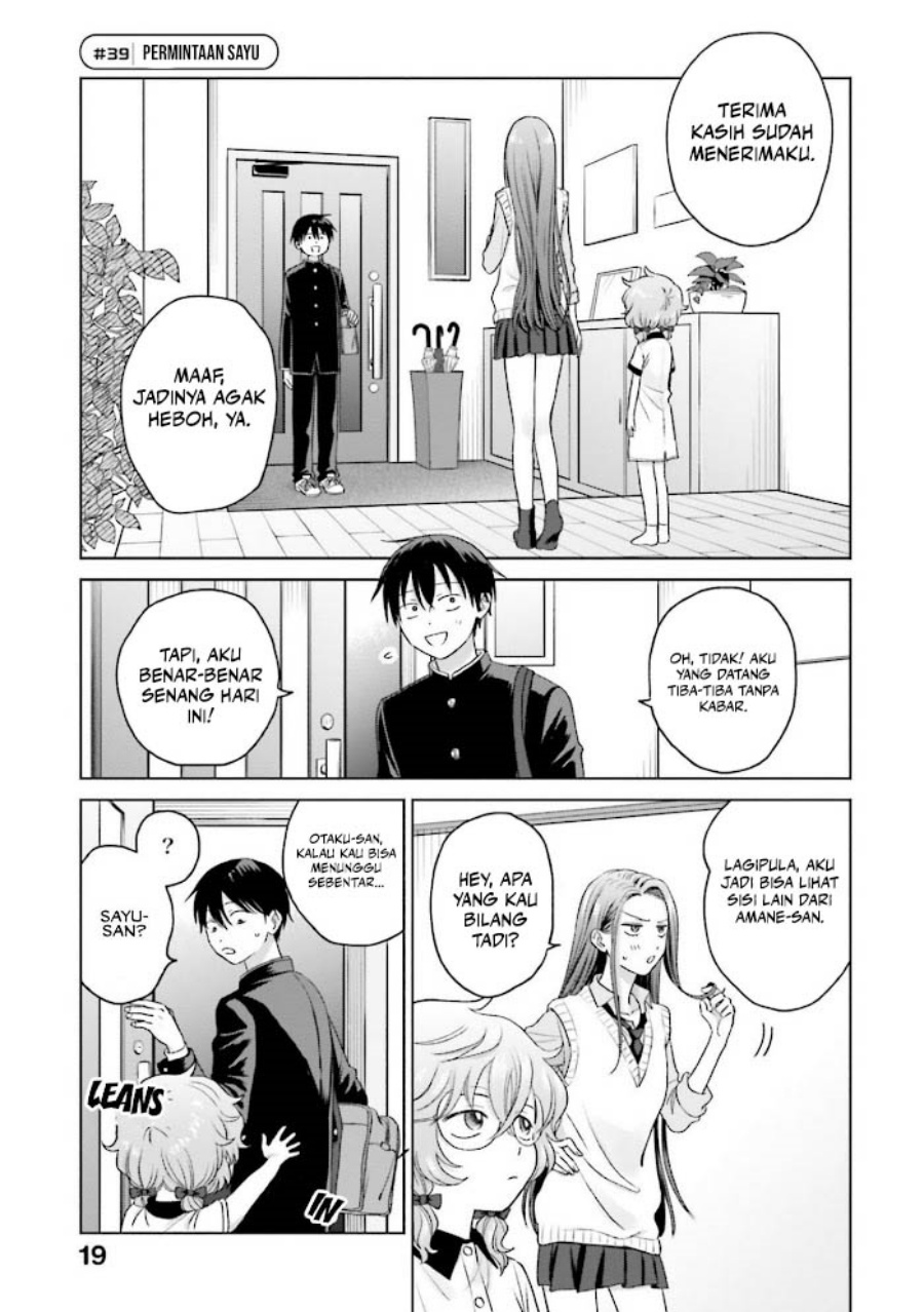 Otaku ni Yasashii Gal wa Inai!? Chapter 08 Gambar 22