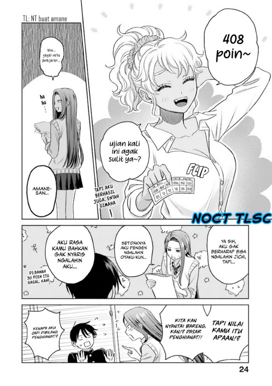 Otaku ni Yasashii Gal wa Inai!? Chapter 08 Gambar 27