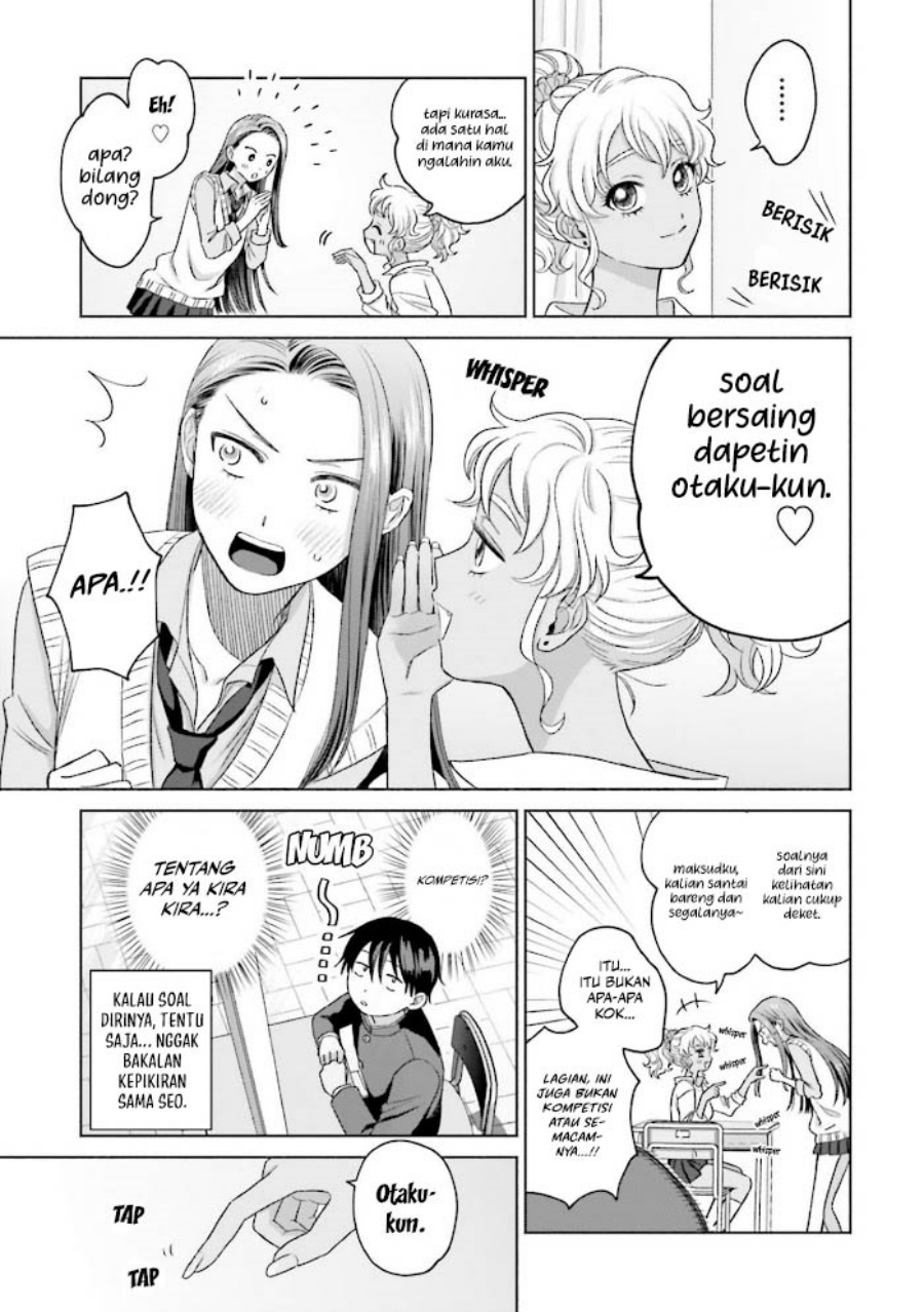 Otaku ni Yasashii Gal wa Inai!? Chapter 08 Gambar 28