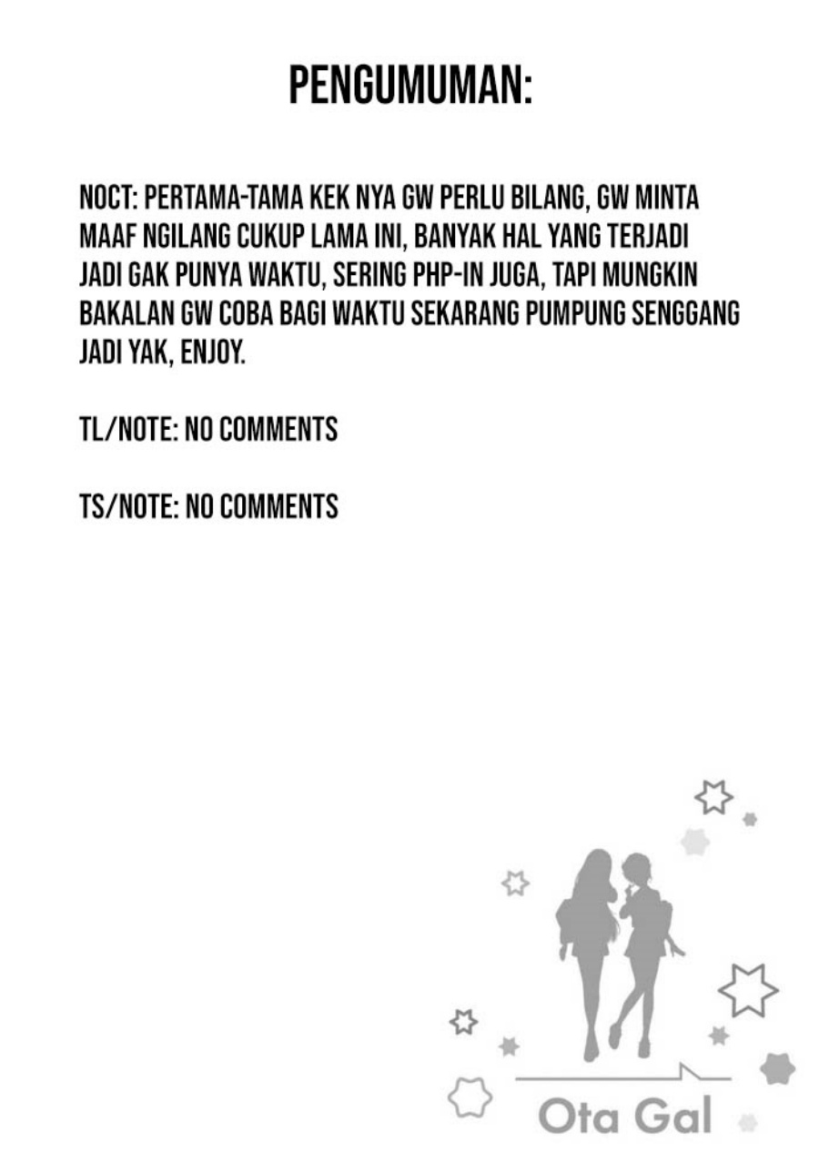 Otaku ni Yasashii Gal wa Inai!? Chapter 08 Gambar 31