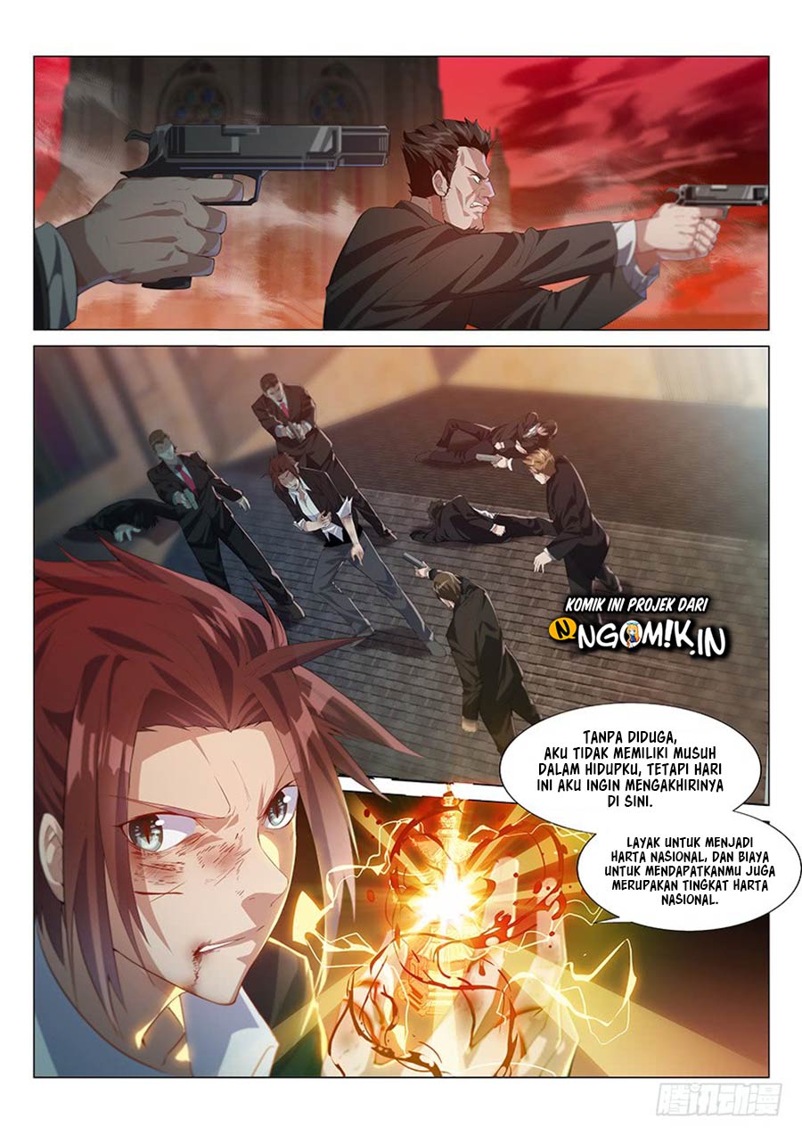 Otherworldly Evil Monarch Chapter 02 Gambar 3