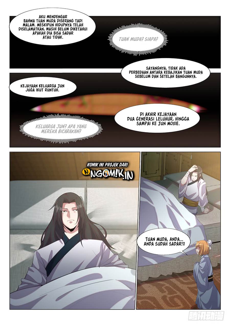 Otherworldly Evil Monarch Chapter 02 Gambar 5