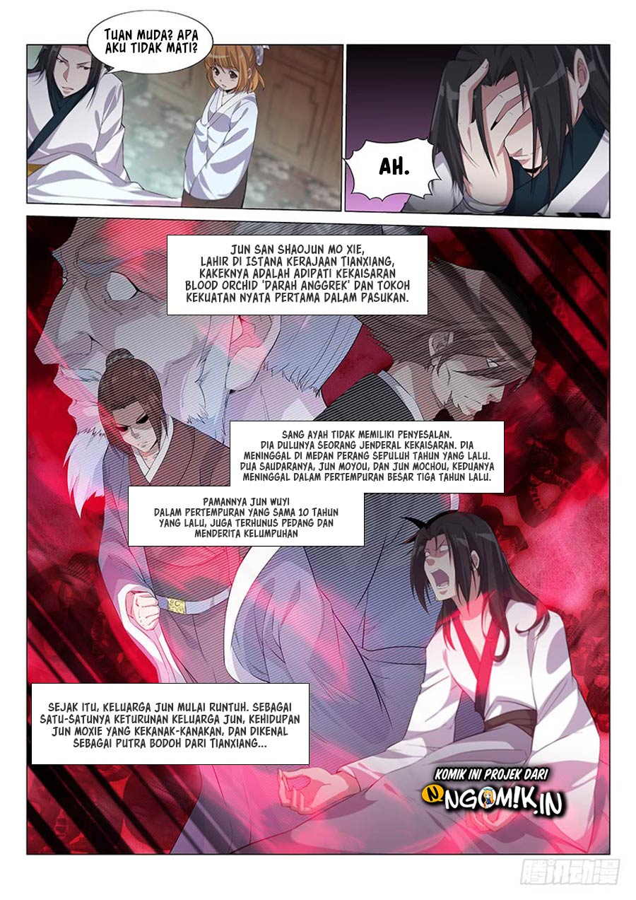 Otherworldly Evil Monarch Chapter 02 Gambar 6