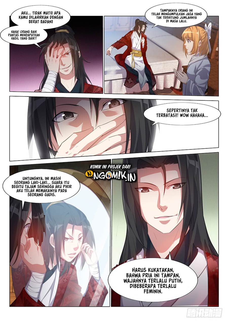 Otherworldly Evil Monarch Chapter 02 Gambar 7