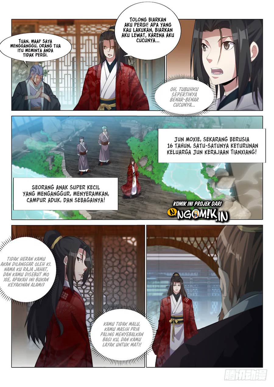 Otherworldly Evil Monarch Chapter 02 Gambar 9