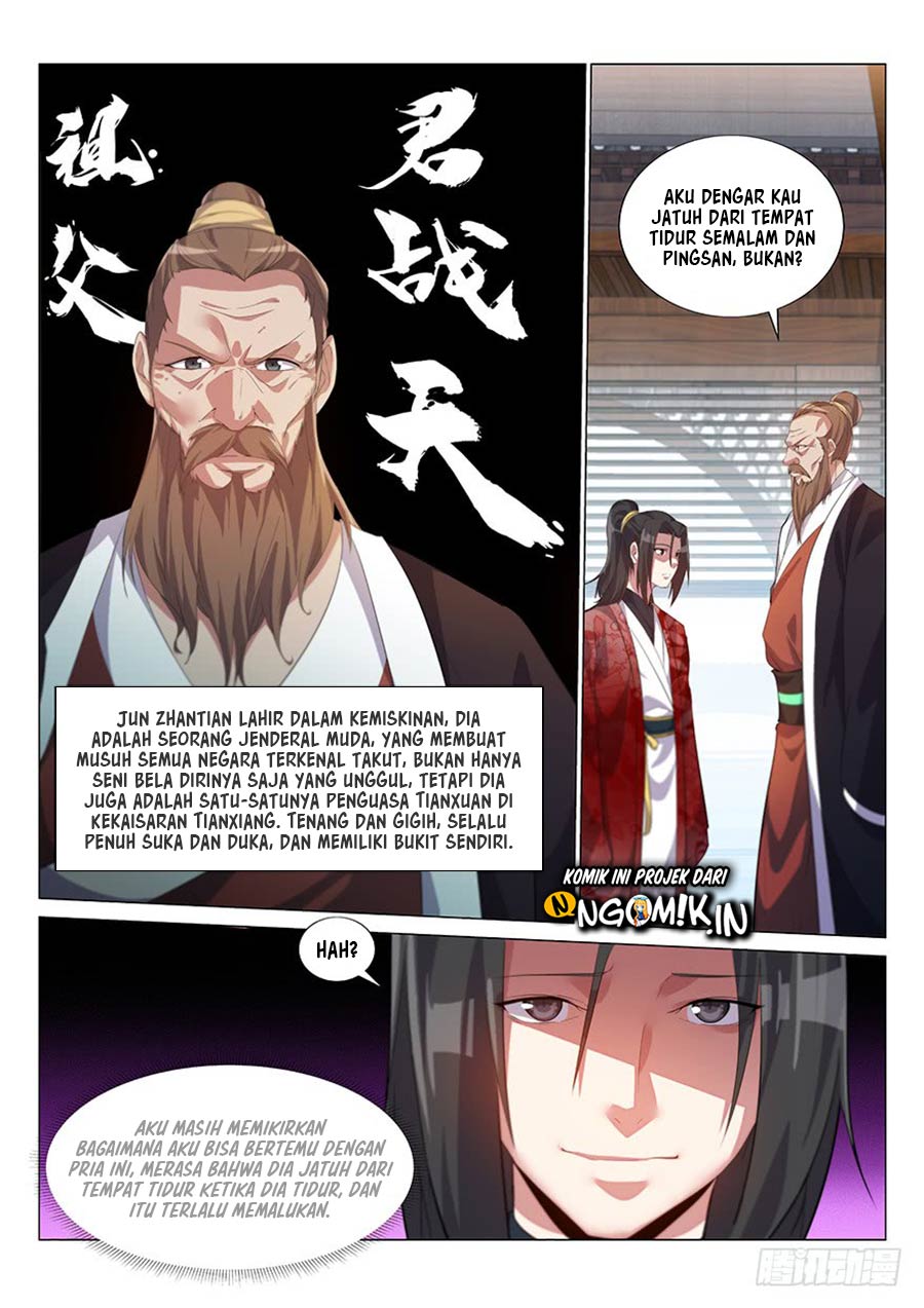 Otherworldly Evil Monarch Chapter 02 Gambar 11